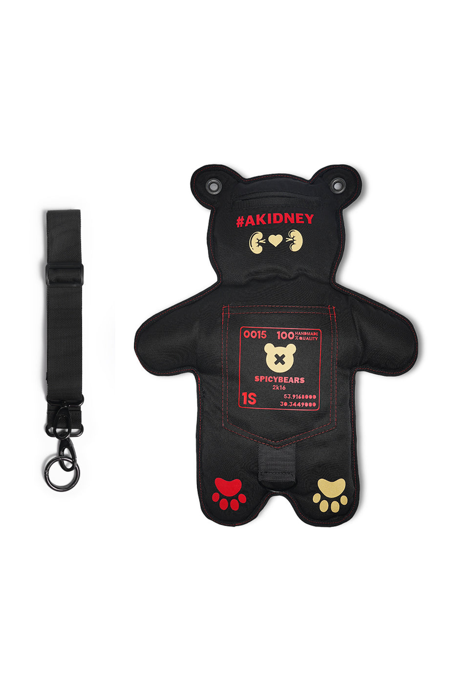 AKIDNEY x SPICYBEARS
