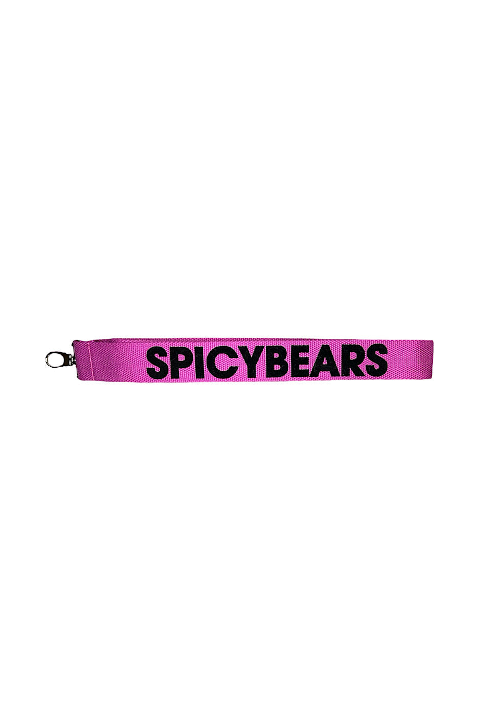 Extra Signature SPICYBEARS Strap | Choice of Colors - SPICYBEARS