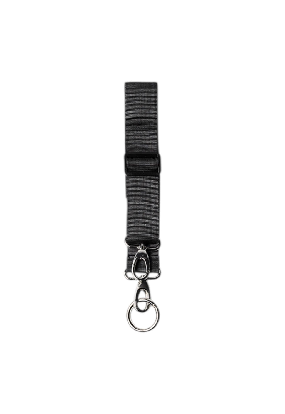 Black Extra Strap with Hardware - SPICYBEARS