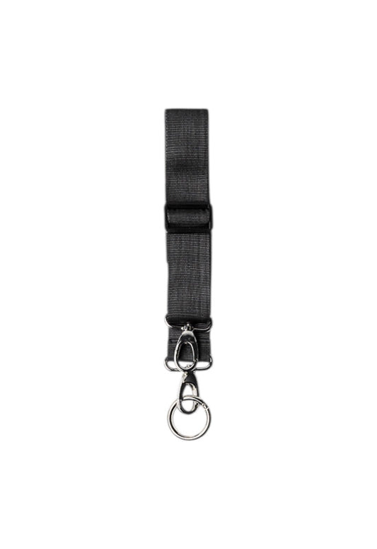 Black Extra Strap with Hardware - SPICYBEARS