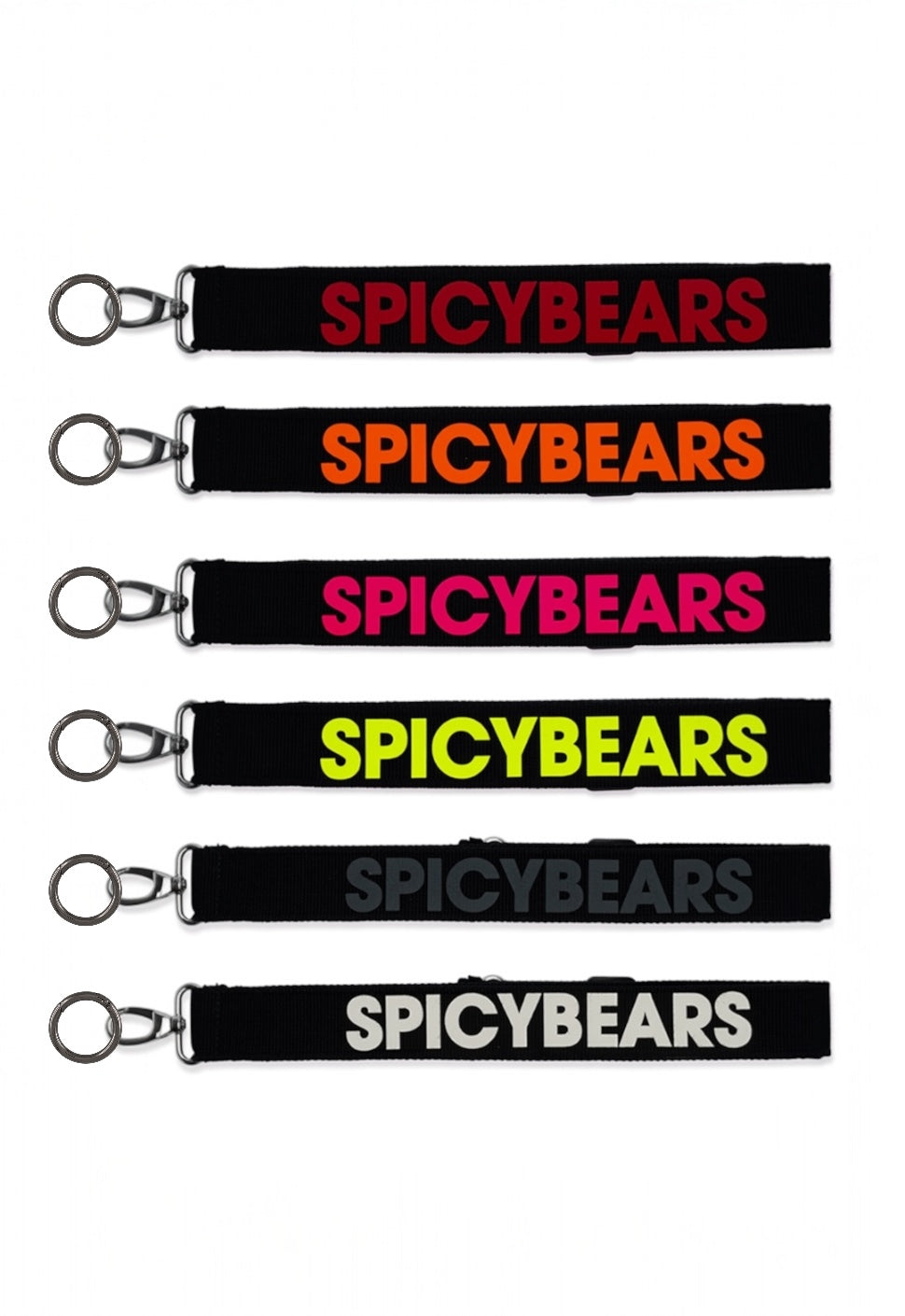 Extra Signature Strap | Choice of Colors + Hook