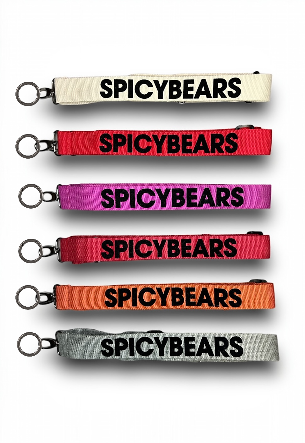 Extra Signature Strap + Hook