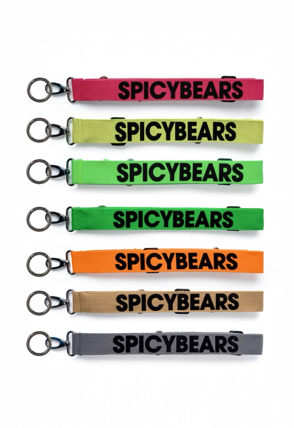 Extra Signature Strap + Hook