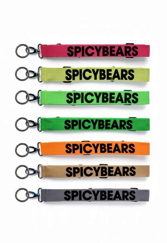 Extra Signature Strap + Hook