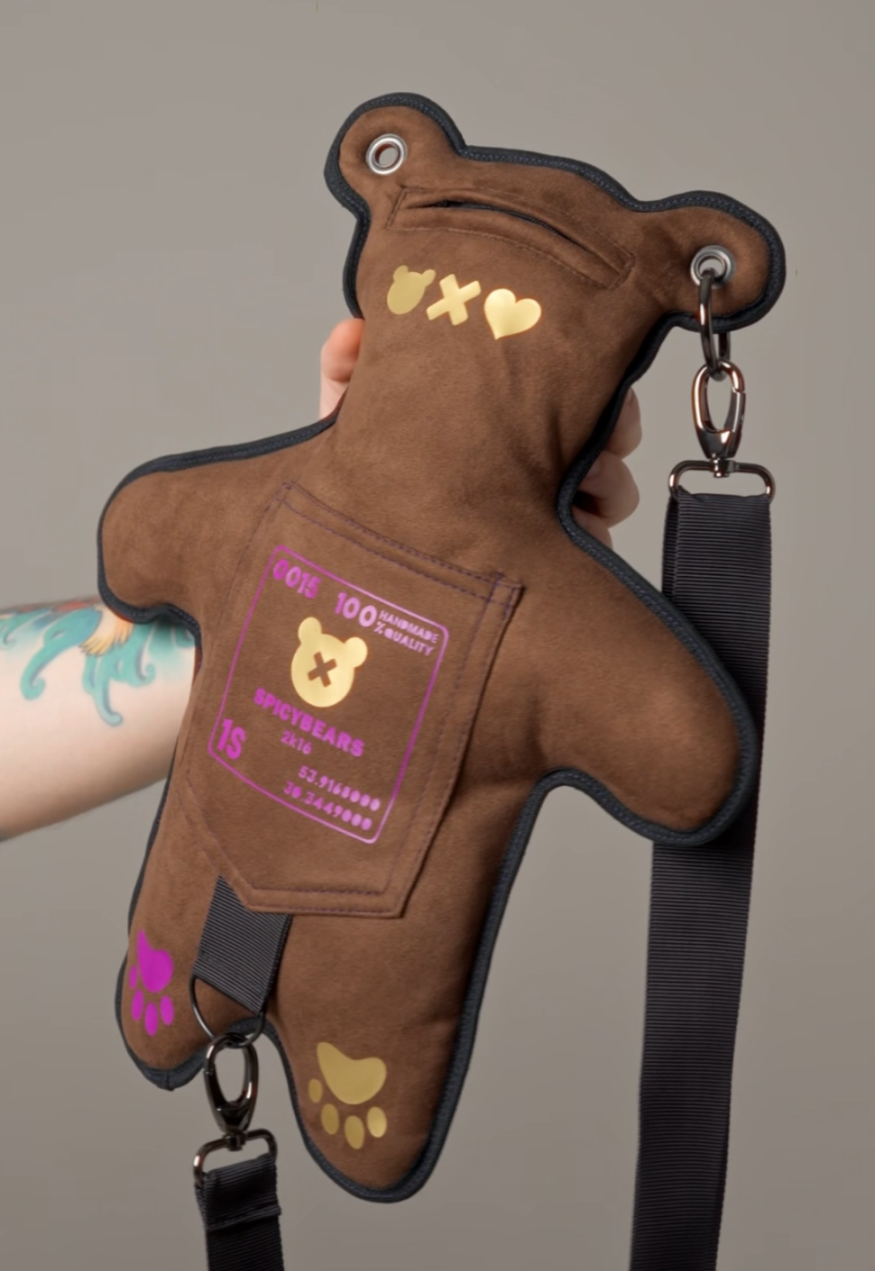 BEAR 45