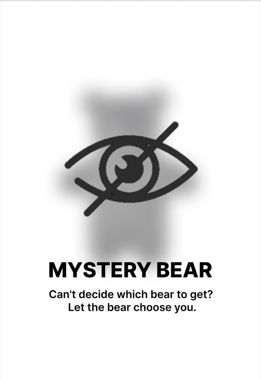 MYSTERY BEAR