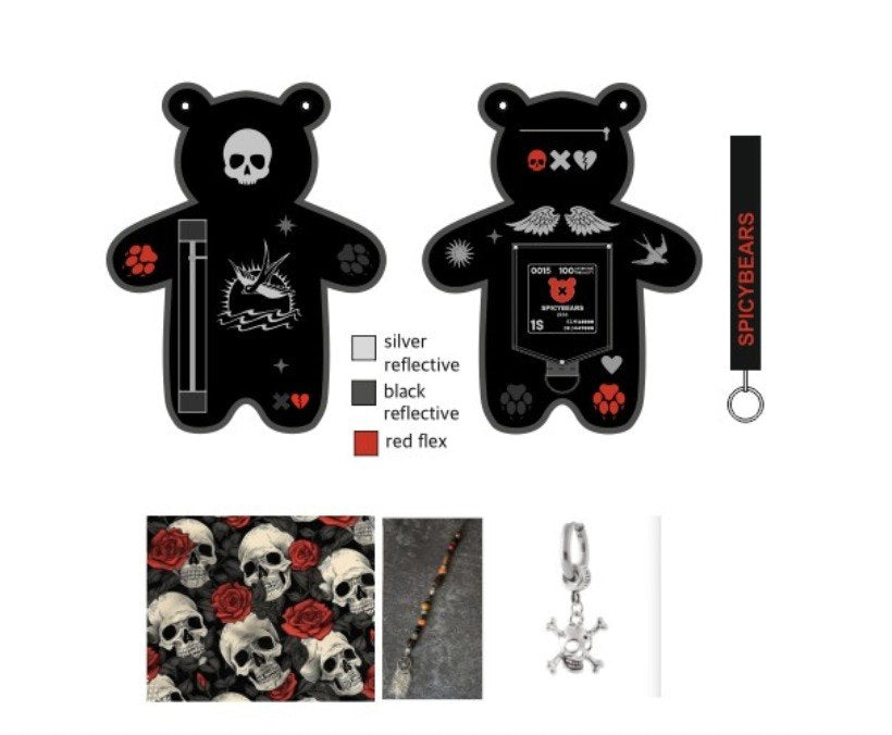 Jack Sparrow - inspired - custom